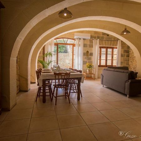 Ta Guzeppi Xaghra Villa Kültér fotó
