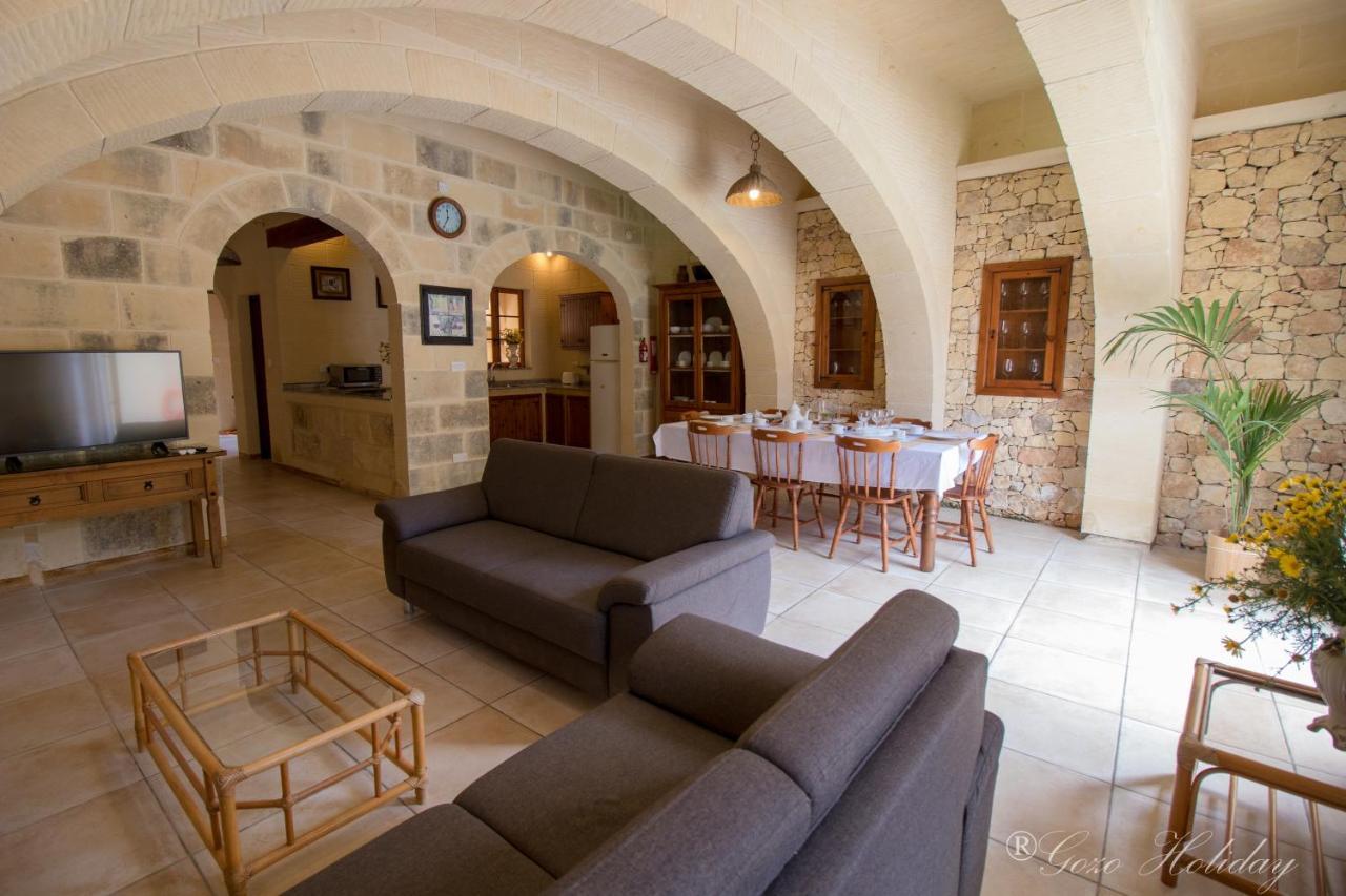 Ta Guzeppi Xaghra Villa Kültér fotó