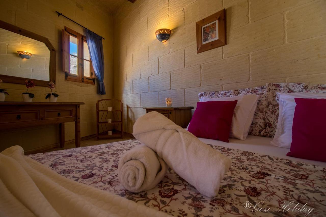 Ta Guzeppi Xaghra Villa Kültér fotó