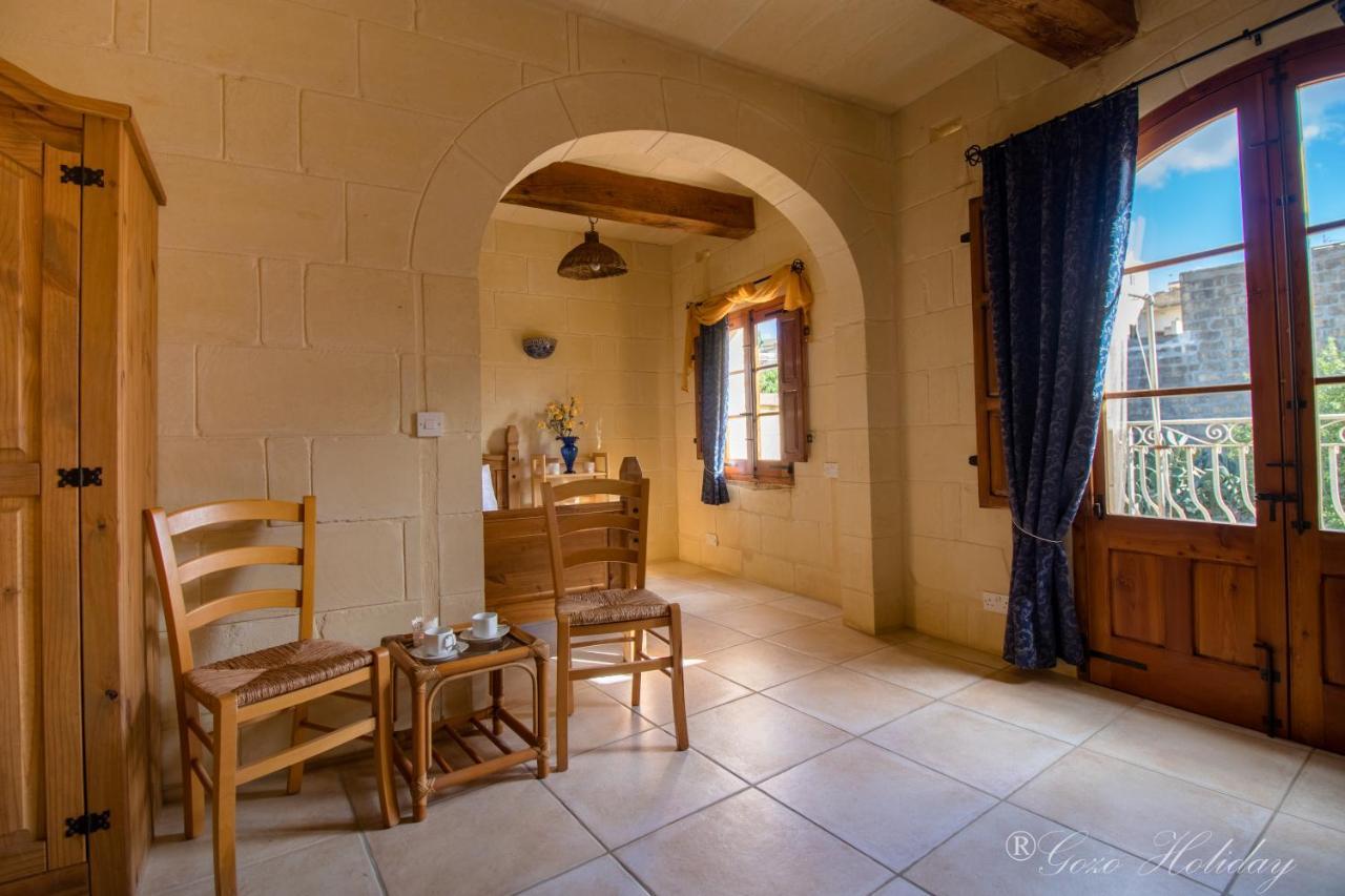Ta Guzeppi Xaghra Villa Kültér fotó